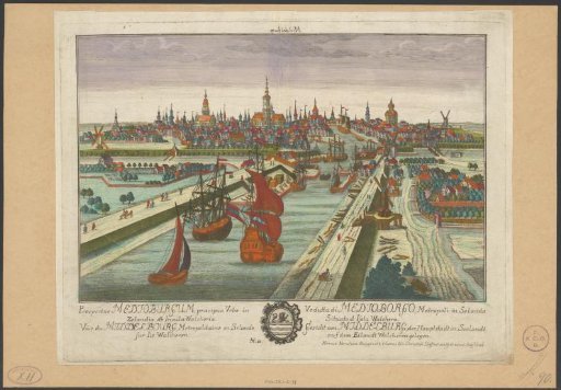 View of Middelburg
