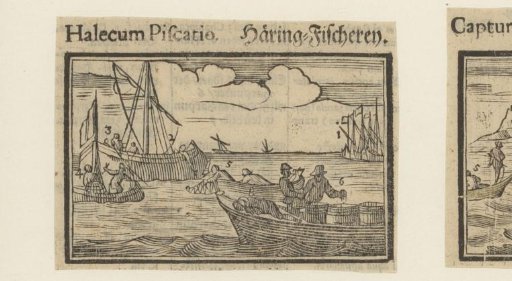 Herring fishermen