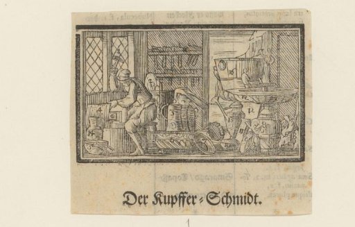 Copper smith