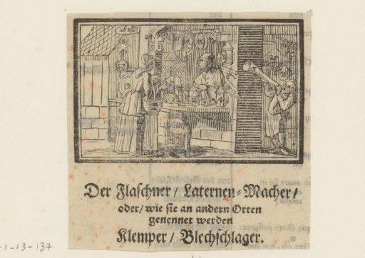 Lantern maker