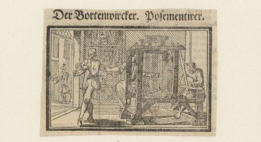Textile workers