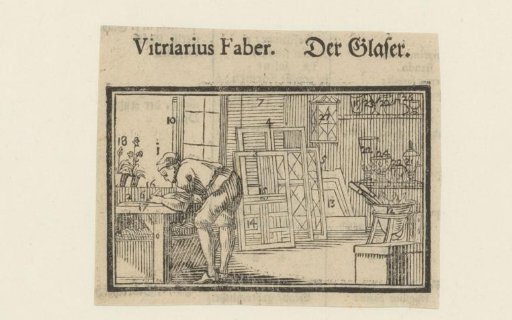 Window Glass Maker