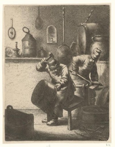 Coppersmith