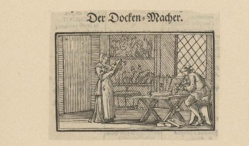 Puppet Maker