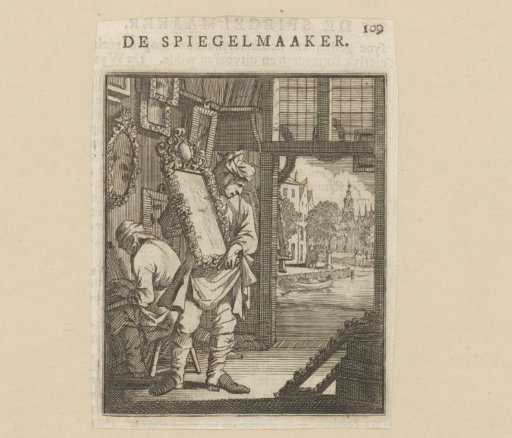 Mirror maker