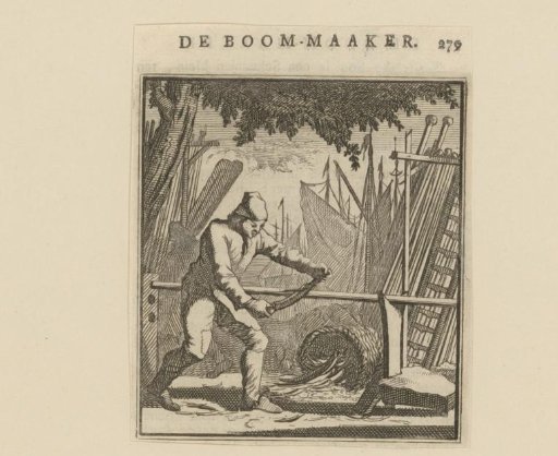 Mast Maker