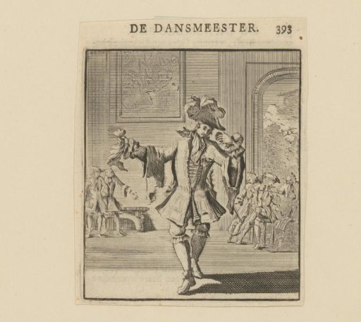 Dancing Master