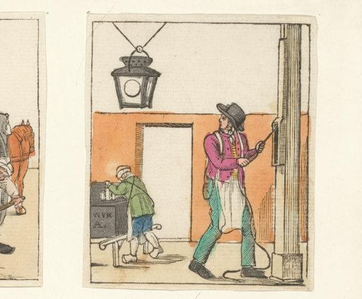Lantern Lighters