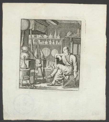 Glass blower