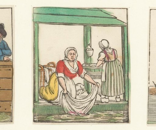 Two Laundresses