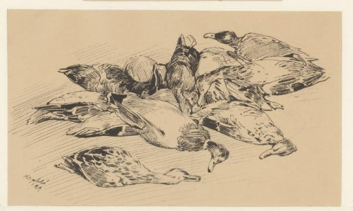 Dead ducks