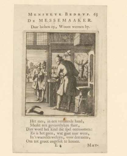 Knife Maker