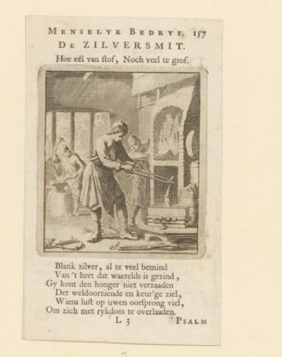 Silversmith