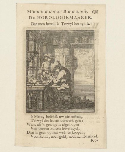 Watchmaker