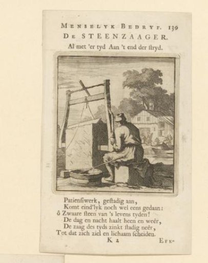 Stone Cutter