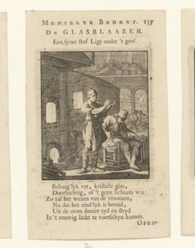 Glassblower