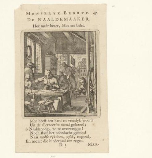 Needle Maker