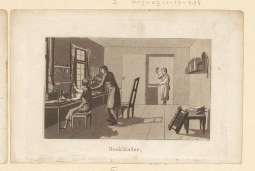 Bookbinder