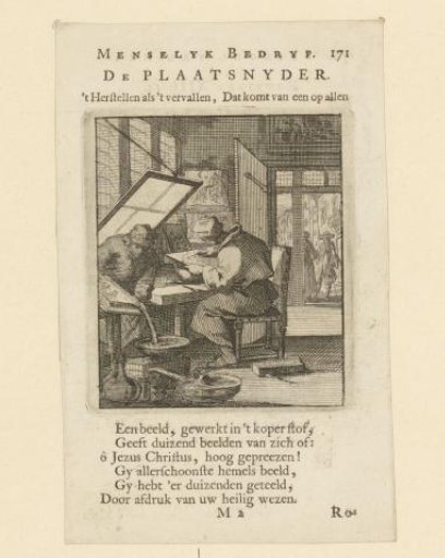 Plate engraver