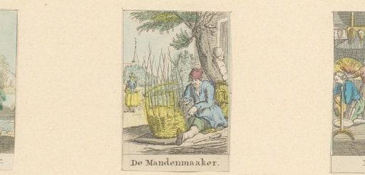 Basket maker