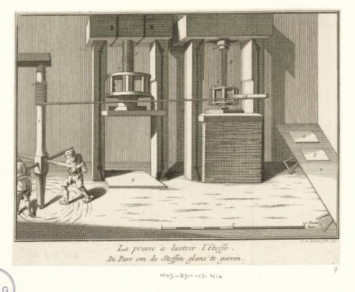 Cloth press