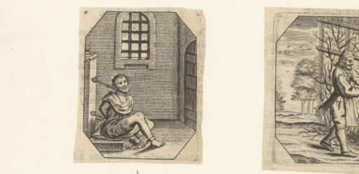 Man in Prison
