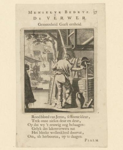 Cloth dyer