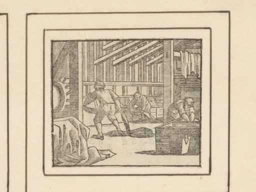 Dyeing wool