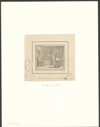 Cloth merchant
