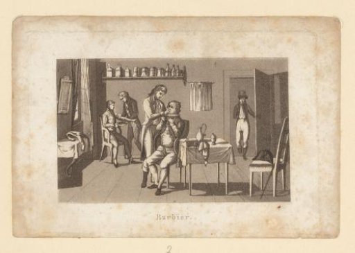 Barber