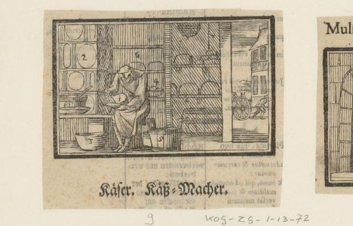 Cheese Maker