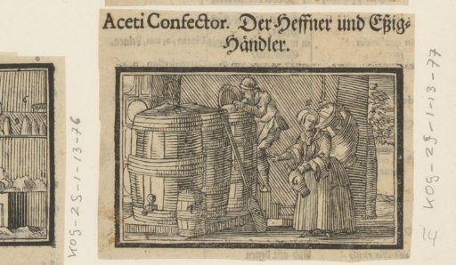 Yeast and Vinegar Maker