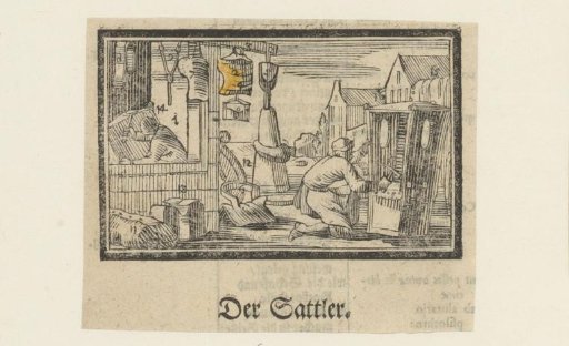 Saddler