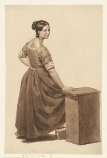 Standing Woman
