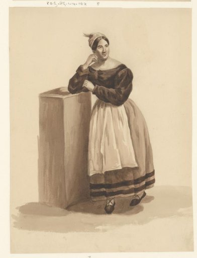 Standing Woman