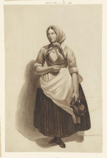 Standing Woman