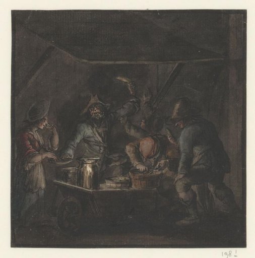 Fishmonger