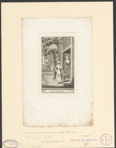 The Milkmaid