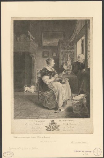 Lace Maker