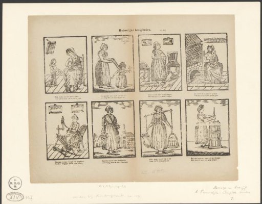 Domestic Occupations