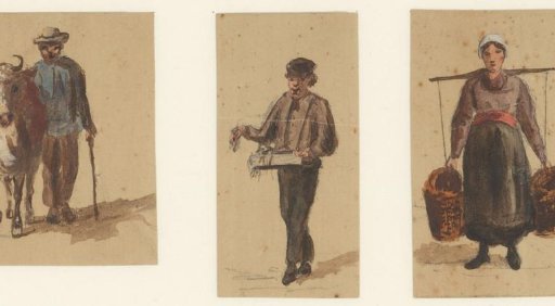 Street Vendor