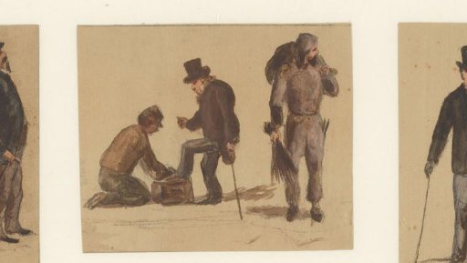 Shoeshiner and Chimney Sweep
