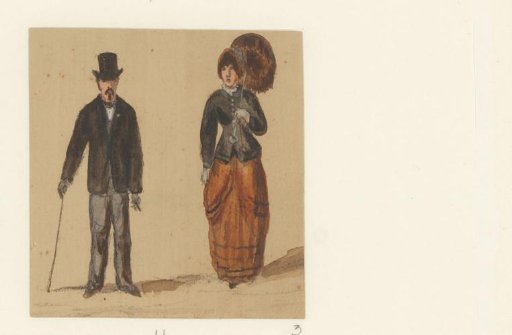 Gentleman and Lady