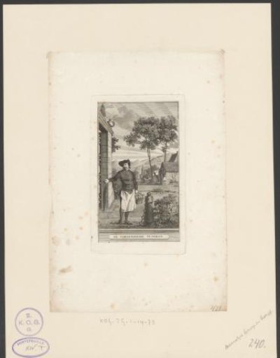 The Contented Gardener