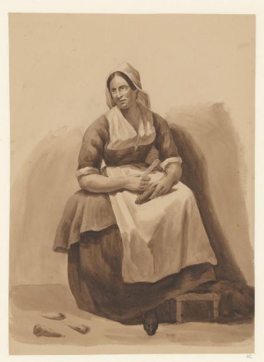 Kitchen maid