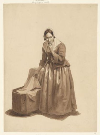 Child's maid