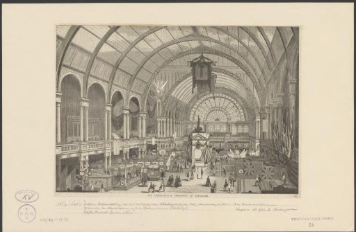 International Exhibition in Amsterdam