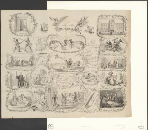 Events from Student Life in 1864 and 1865