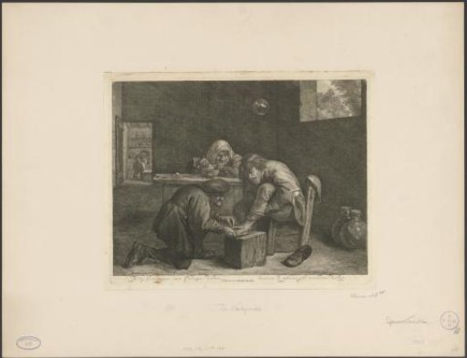 Man with a Doctor