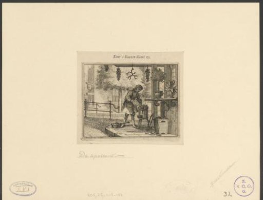 The Apothecary